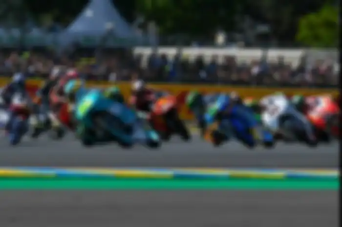 Hasil Lomba Moto2 Le Mans