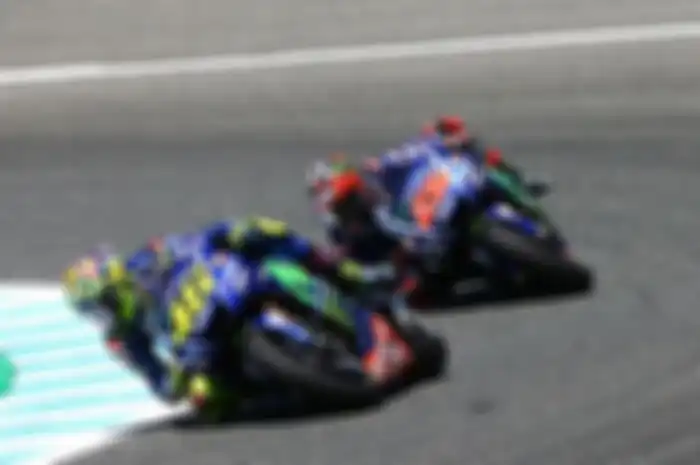 Tikungan 11 Mimpi Buruk Rossi di Le Mans
