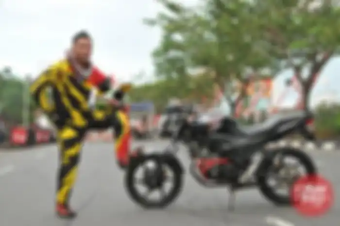 Pengaruh Wawan-Hoolic di Stunt Ride 