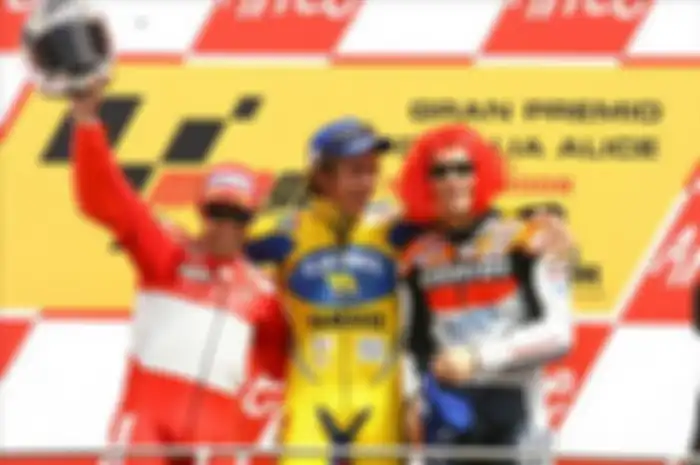 Ucapan Nicky Hayden setelah menyelesaikan balapan di Valencia terekam dengan baik dan indah bagi siapapun yang mengingat momen 7 tahun lalu