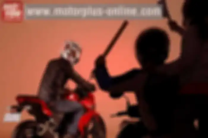 Pihak kepolisian langsung menggelar razia, melalui Operasi Cipta Kondisi
