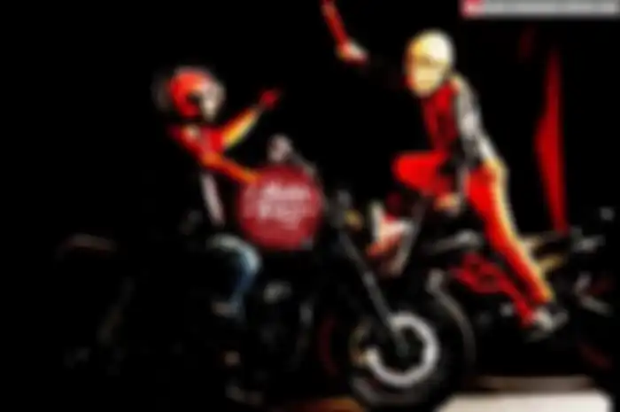 Ilustrasi MOTOR Plus