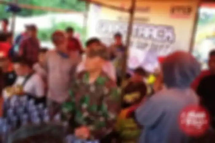 Nyaris Baku Hantam Di Grasstrack Tasikmalaya