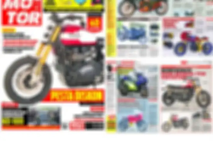 Di Tabloid MOTOR Plus Edisi 952 (31 Mei-6 Juni 2017) akan dikasih info toko atau pemain mana yang akan kasih potongan harga khusus untuk aksesoris dan komponen