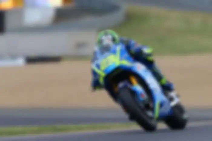 Rider tuan rumah Andrea Iannone pede bisa tampil bagus di MotoGP Mugello akhir pekan ini. 