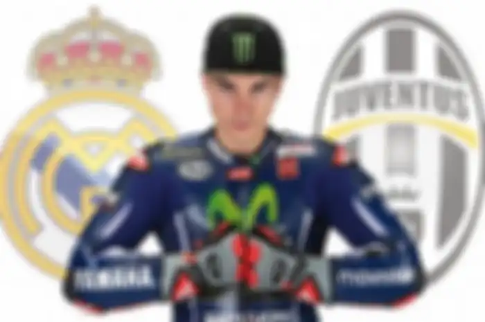 Seri MotoGP Mugello (4/6) memang digelar berbarengan dengan final liga Champions yang mempertemukan klub sepakbola Spanyol Real Madrid dan Juventus dari Italia.