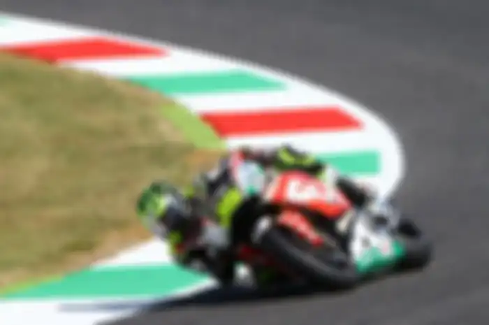 Cal  Crutchlow Tercepat di Latihan Resmi Kedua 