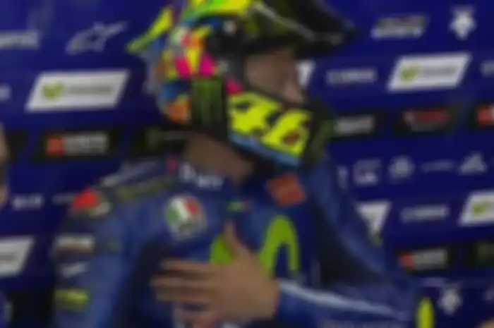 Hasil Latihan Bebas Kedua MotoGP Mugello Menunjukan Rossi Masih Belum Fit

