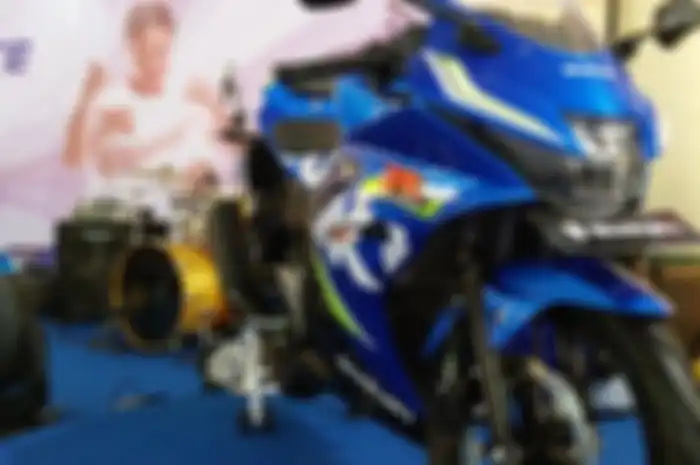Harga Perkenalan Suzuki GSX di  Perpanjang Hingga Juni 
