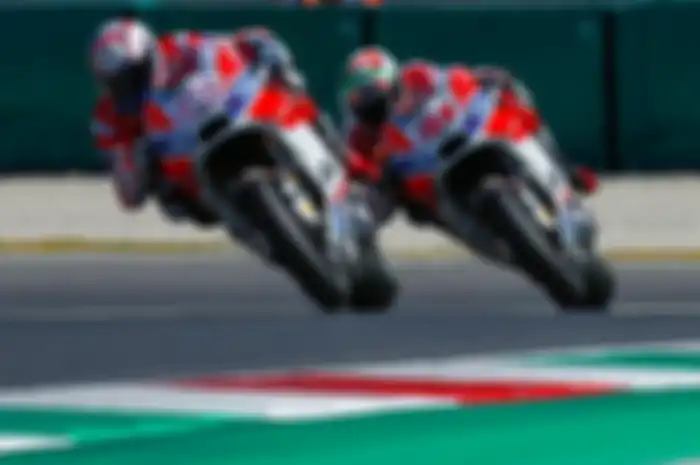 Pabrikan asal Italia, Ducati menunjukkan musim ini mereka tidak bisa dianggap remeh. 