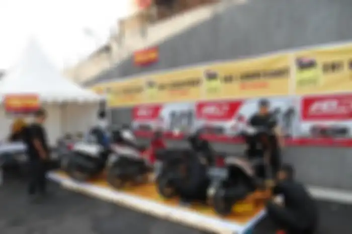 Star Part Motor bikin  Program pengenalan oli Eni Lubricant yang sebelumnya bernama Agip Oil.

