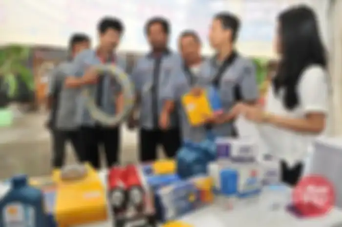 Promo Lebaran Astra Otopart Bayar Rp 200 Ribu Dapat Sepasang Ban 