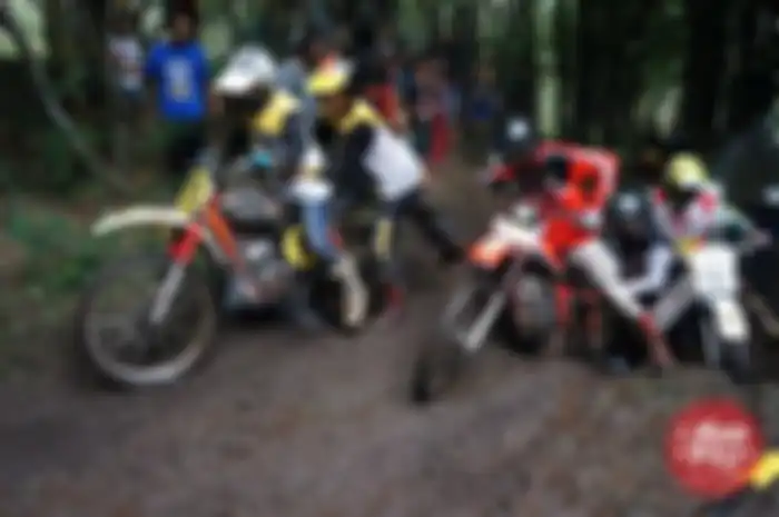 Jogja Aneka Ria Trail Tua 2017 Non Stop Hiburan 