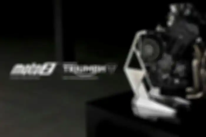 Meski Moto2 basis dasarnya motor massal bukan seperti Moto3 dan MotoGP yang tidak dijual massal, tapi materialnya motor Moto2 sama dengan material komponen mesin prototipe