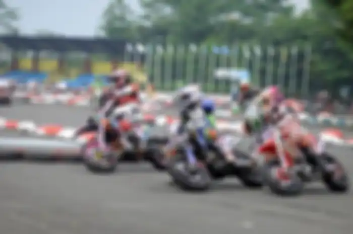 Ini Dia Kelas Yang Diperlombakan Indonesia Supermoto
