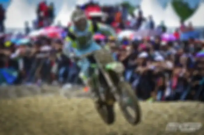 Lalu bagaimana, bukannya kontrak kejuaraan MXGP di Indonesia ditandatangani Walikota Pangkalpinang M. Irwansyah?