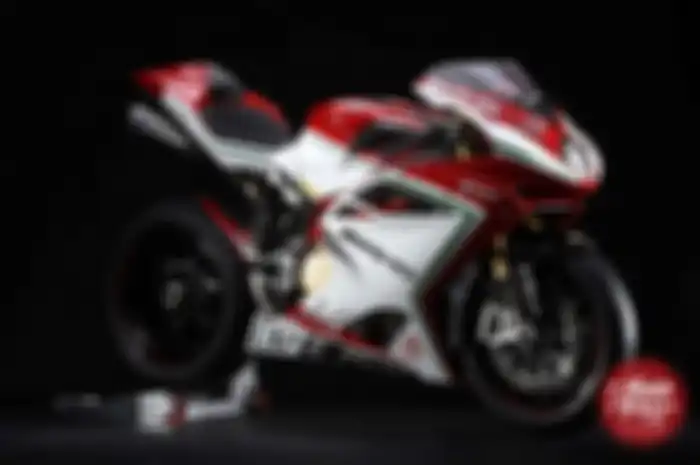 MV Agusta F4 RC Superbike Spesial