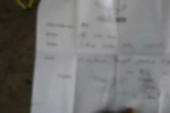 Rony menceritakan parkir di sirkuit Sentul mesti bayar Rp 200.000