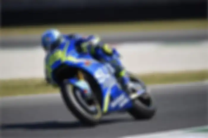 Iannone Yakin Catalunya Cocok Dengan Suzuki