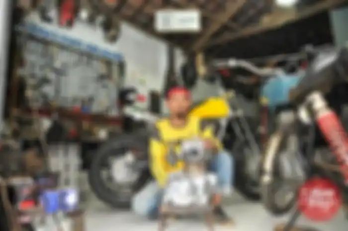 Coba-Coba Custom Bengkel Spesialis Kustom Kultur  