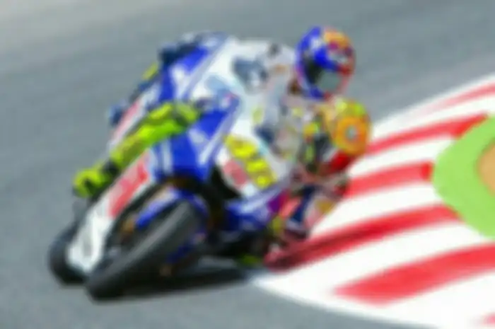 Apakah Valentino Rossi dapat mengulangi kerjaannya di musim lalu