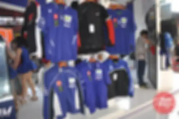 Alasan Kamu Harus Beli Apparel Yamaha di PRJ
