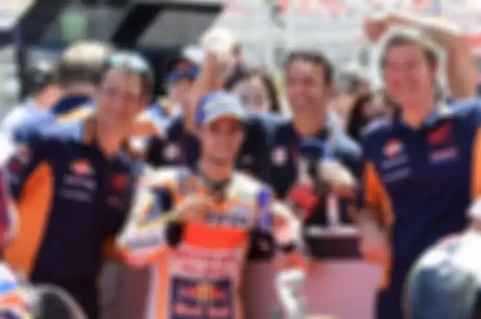 Dani Pedrosa harus waspada dengan panas dengan panas aspal sirkuit Catalunya