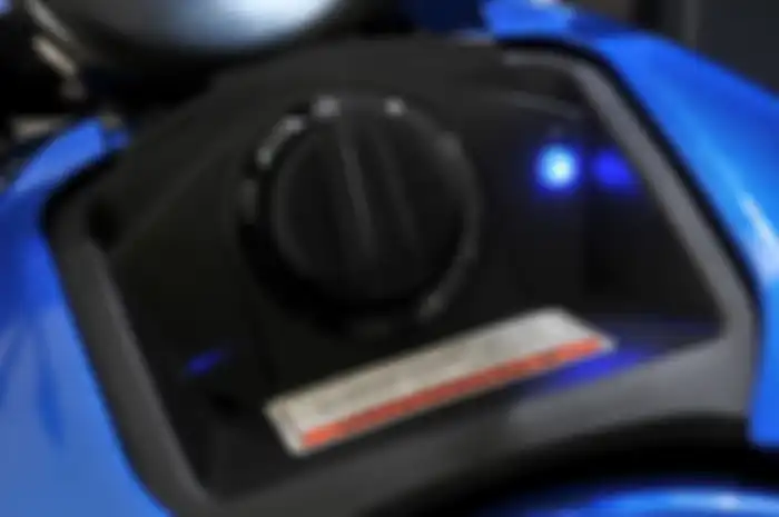 Nomor ID remote ini, setiap motor punya kombinasi berbeda-beda