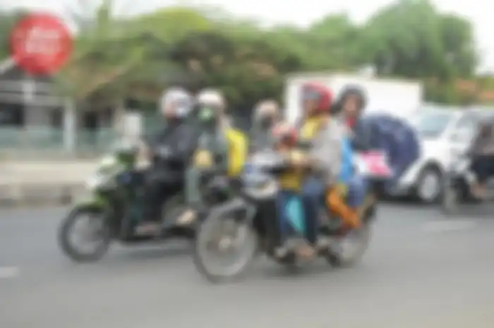 Kementerian Perhubungan (Kemenhub) memberi lampu hijau kepada kepolisian untuk menindak pemudik yang membawa penumpang melebihi kapasitas