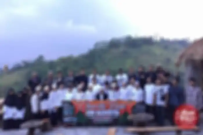 Sumpermoto Indonesia Bandung Gelar Aksi Sosial Charity Ride 2017

