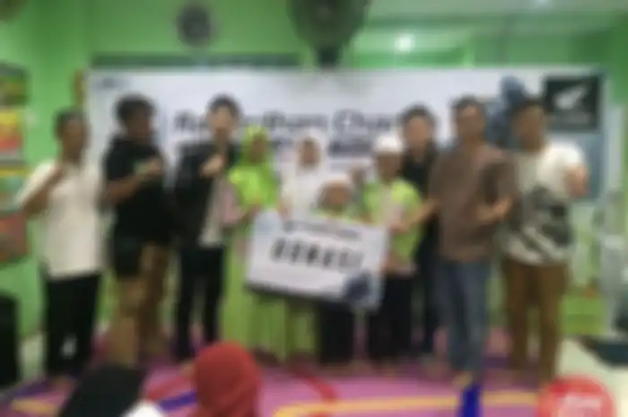 MPM Berbagi Bersama Komunitas di Bulan Ramadhan