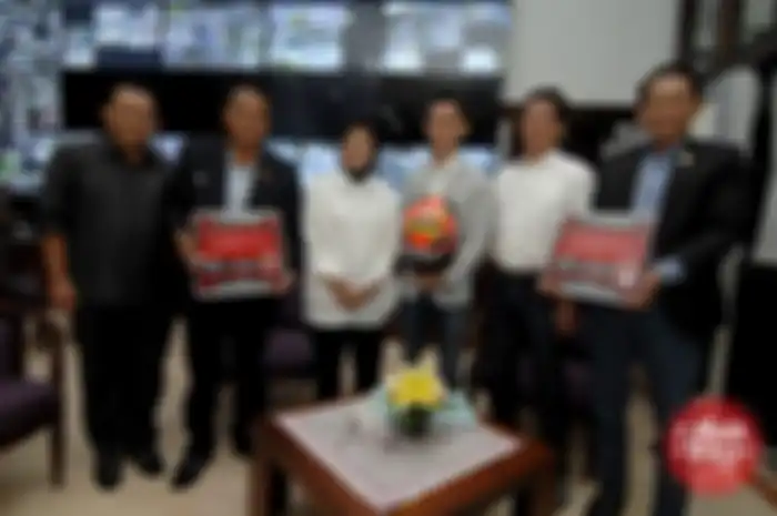 Sirkuit Gelora Bung Tomo Sudah 60 Persen
