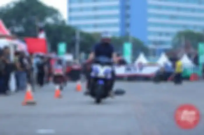 Akhir pekan ini bisa sharing dengan tester MOTOR Plus di area test ride