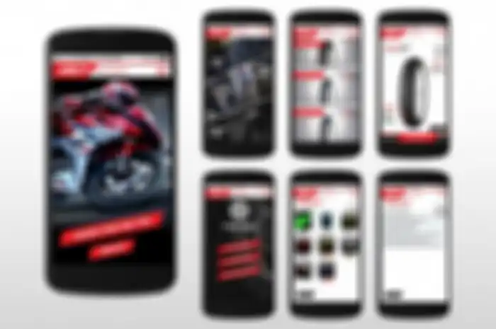  Fdrtire Catalogue Aplikasi Mobile FDR 