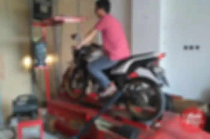 Upgrade Performa Yamaha New V-ixion Lightning  27 DK 