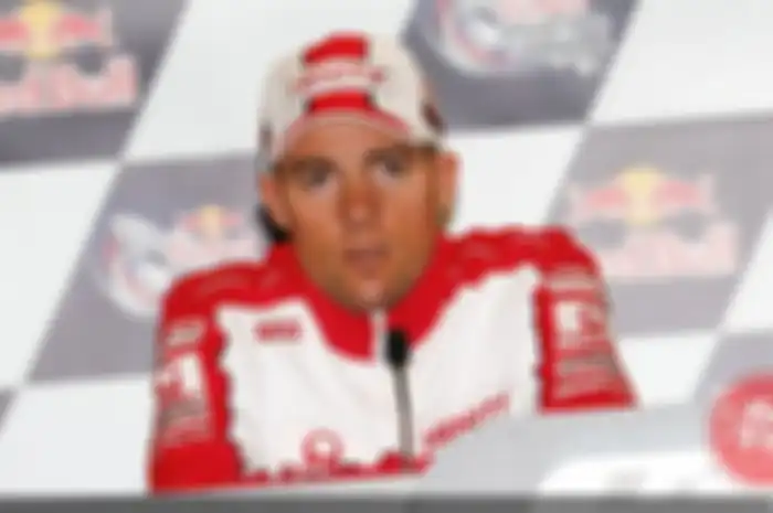 Ben Spies Rider Pensiun Dini di Ajang MotoGP