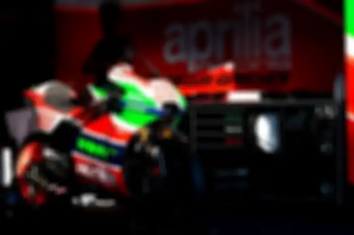 Aprilia Punya Tim Satelit?

