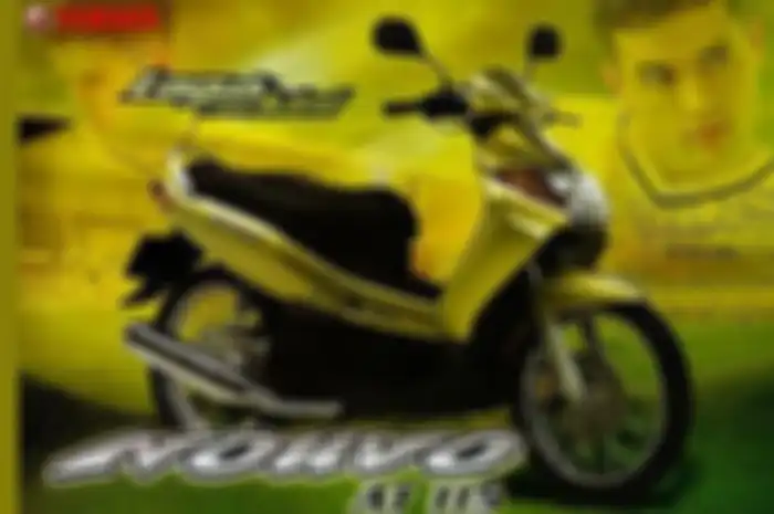 Rencana Yamaha Nouvo RC Ke Indonesia Masih Jauh

