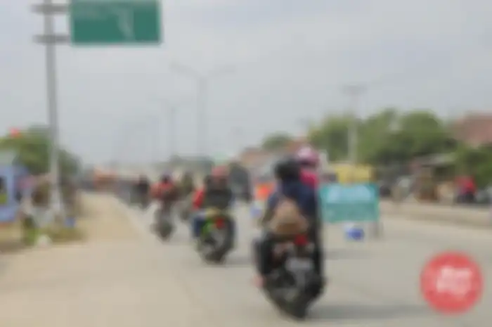 Banyak brothers kita pasti mengajak anak-istri plus barang bawaan yang banyak. Ini wajib dihindari. 