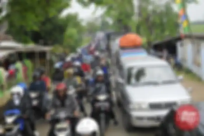 Tips Hadapi Macet Saat Mudik Lebaran 