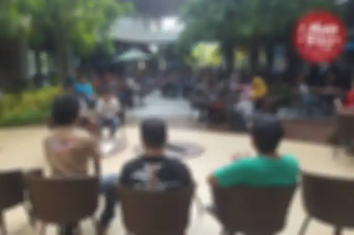 Tercatat ada 123 motor yang ambil bagian di seri ke-3 Solo ini. Rata-rata modifikasinya keren-keren.