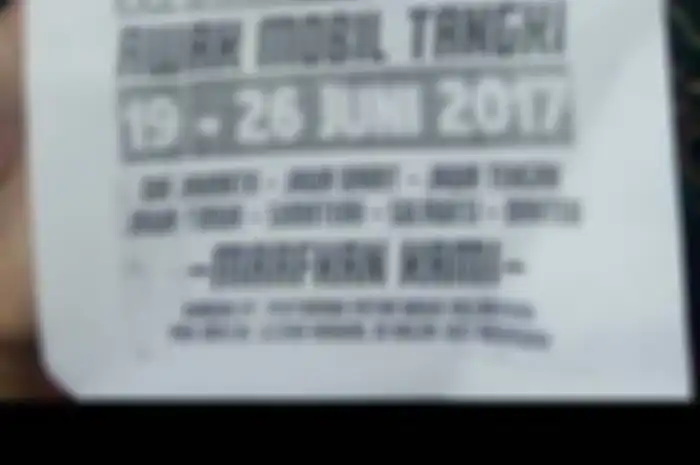 Ada Mogok Nasional Awak Mobil Tangki BBM, Mudik Bikers Bisa Terganggu 