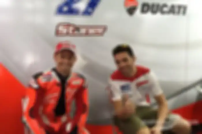 Ducati kembali menjelma jadi kekuatan menakutkan di ajang MotoGP musim ini pasca era Stoner berakhir. 