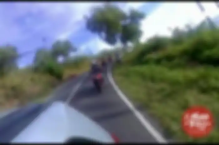 Video Suzuki Epic Rider Lombok-Sumbawa