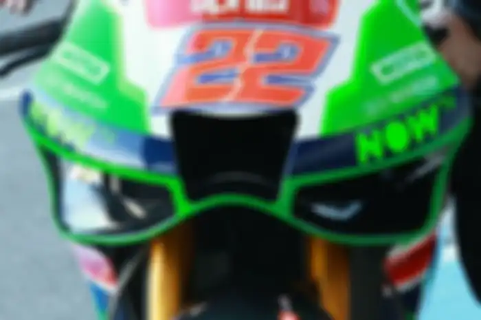 Tim MotoGP Aprilia Pede Dengan Fairing Baru