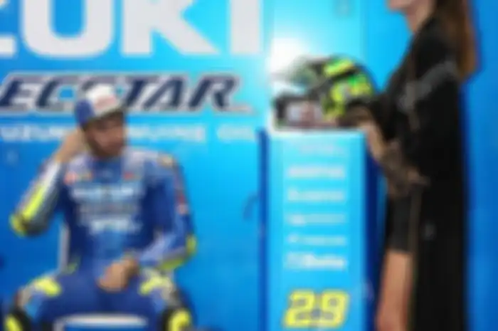 Performa Andrea Iannone musim ini termasuk dibilang jeblok, sejauh ini ia hanya meraih 21 poin dari tujuh race. 