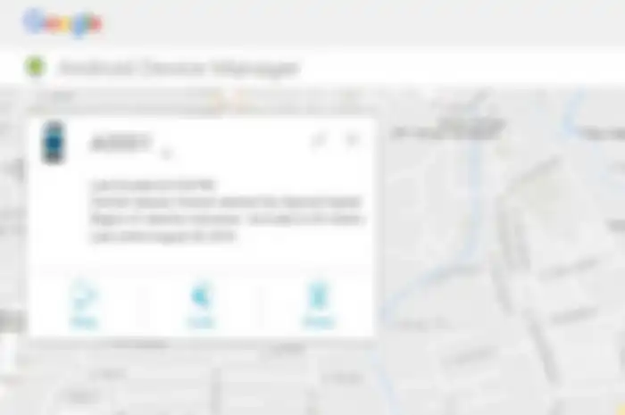 Cara melacaknya mengunakan situs pencari Google dan ikuti 7 langkah mencari HP Android yang hilang atau tertinggal saat istirahat mudik