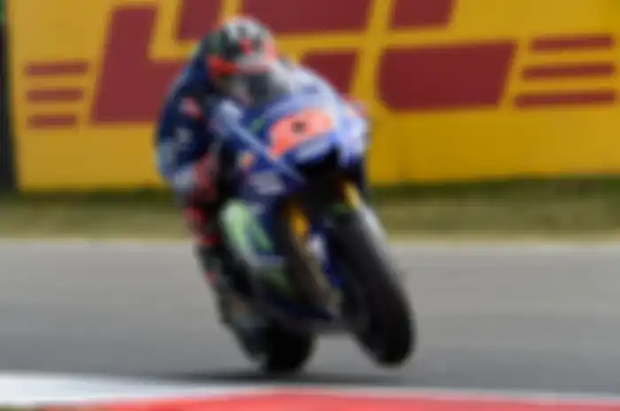 Maverick Vinales tercepat