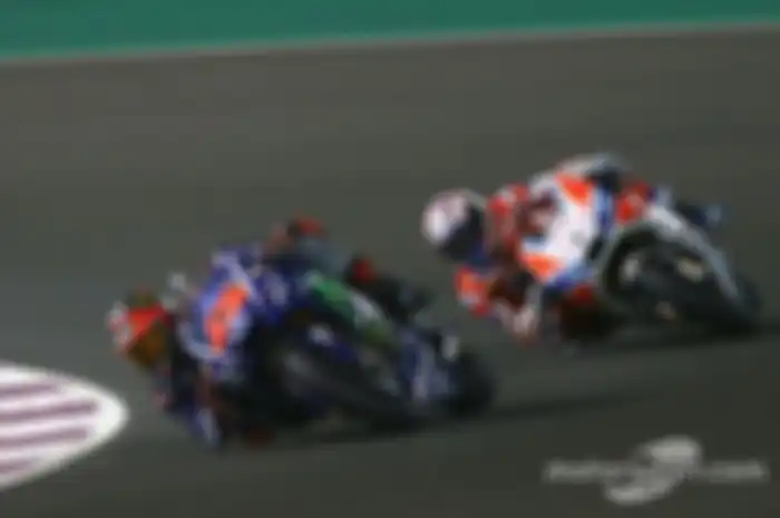 Maverick Vinales rider Movistar Yamaha mengatakan  dua rider yang patut diwaspadainya di Sirkuit Assen, Belanda, akhir pekan ini (23/6).