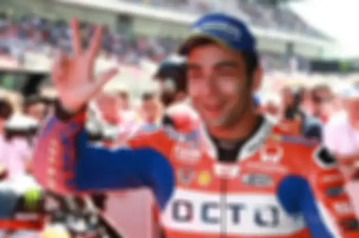 Alvaro Bautista dan Danillo Petrucci Ada Main Dengan Aprilia
